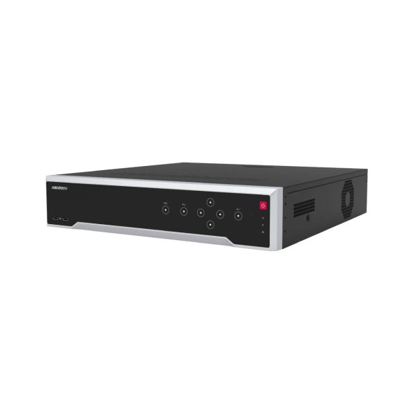 Hikvision Ultra Serisi 2U 4K NVR 64-ch ve 32-ch