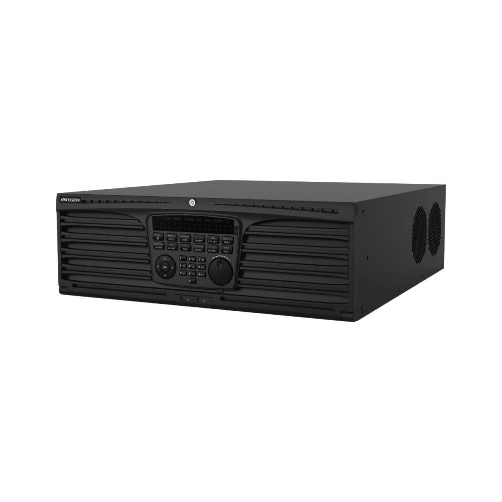 Hikvision Ultra Serisi 3U 4K NVR 16-ch, 32-ch ve 64-ch » Cyber Güvenlik ...