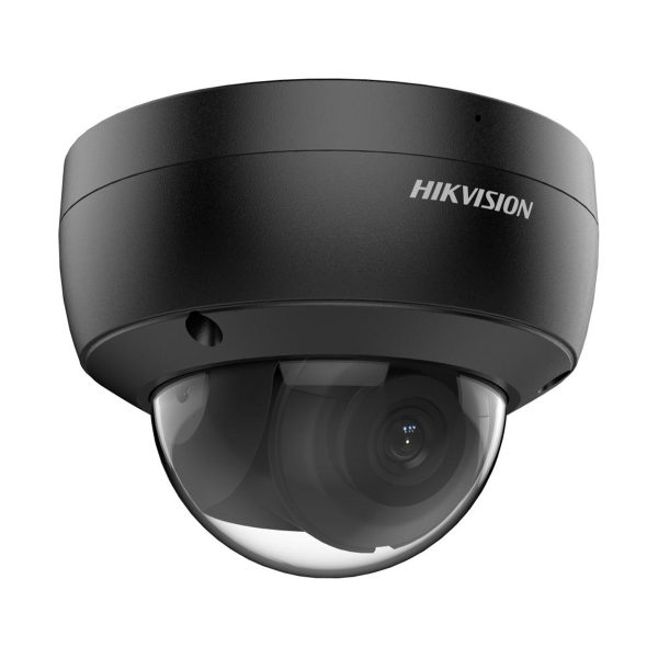 Hikvision AcuSense 4 MP Sabit Dome Ağı Kamerası - Görsel 3