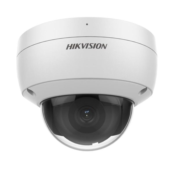 Hikvision AcuSense 4 MP Sabit Dome Ağı Kamerası - Görsel 2