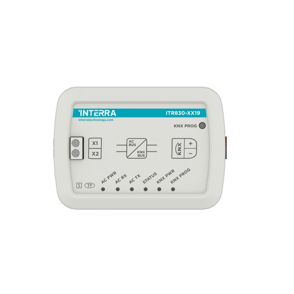 Interra Carrier VRF KNX Klima Ağ Geçidi - Görsel 2
