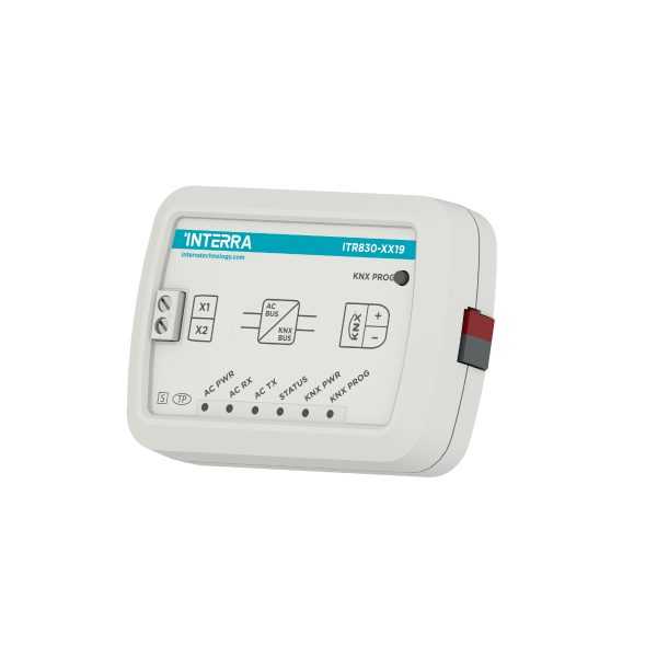 Interra Carrier VRF KNX Klima Ağ Geçidi