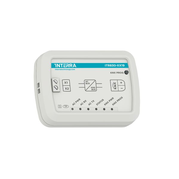 Interra Carrier VRF KNX Klima Ağ Geçidi - Görsel 3