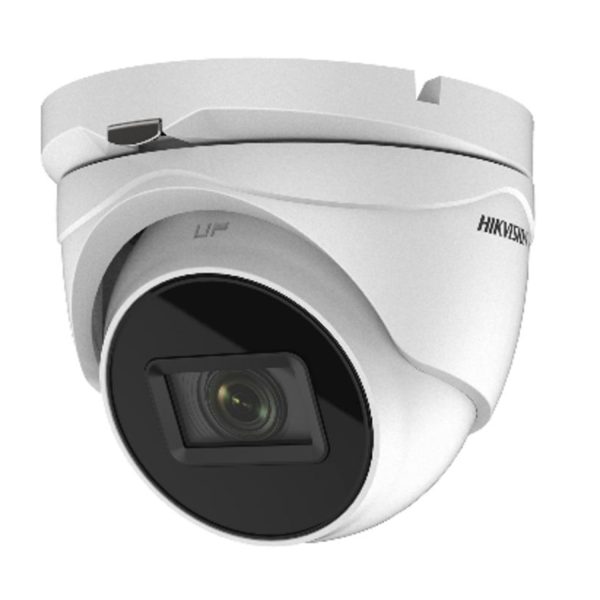 Hikvision Turbo HD 4K Ultra Düşük Işık Motorlu Varyant Turret Kamera