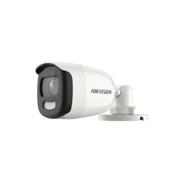 Hikvision Turbo HD 5 MP ColorVu Sabit Mini Bullet Kamera