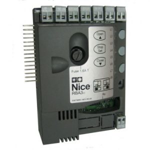 RBA3C Kontrol Ünitesi