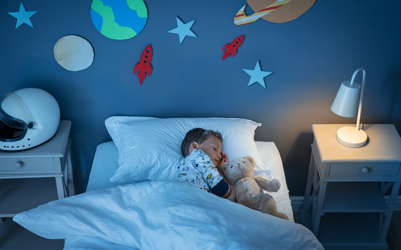 Çocuklar İçin Güvenli Ev