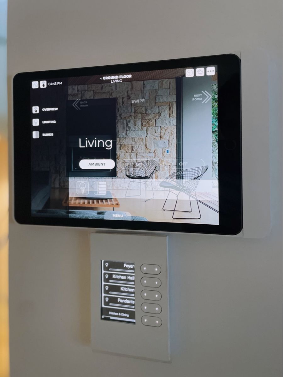 akıllı ev sistemlerinde senaryo