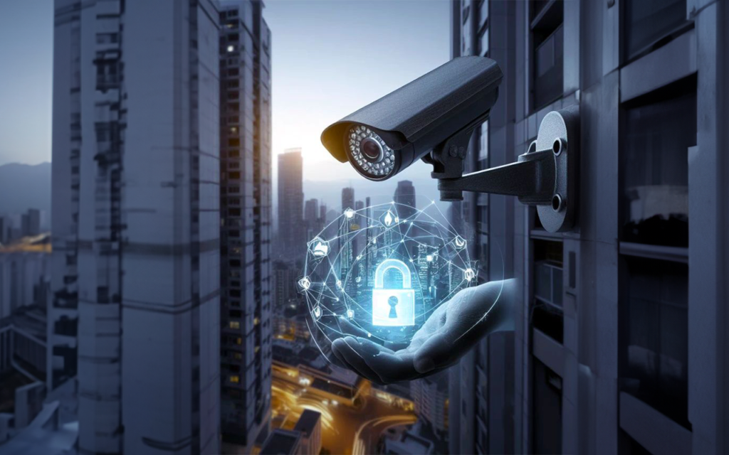 güvenlik kameraları