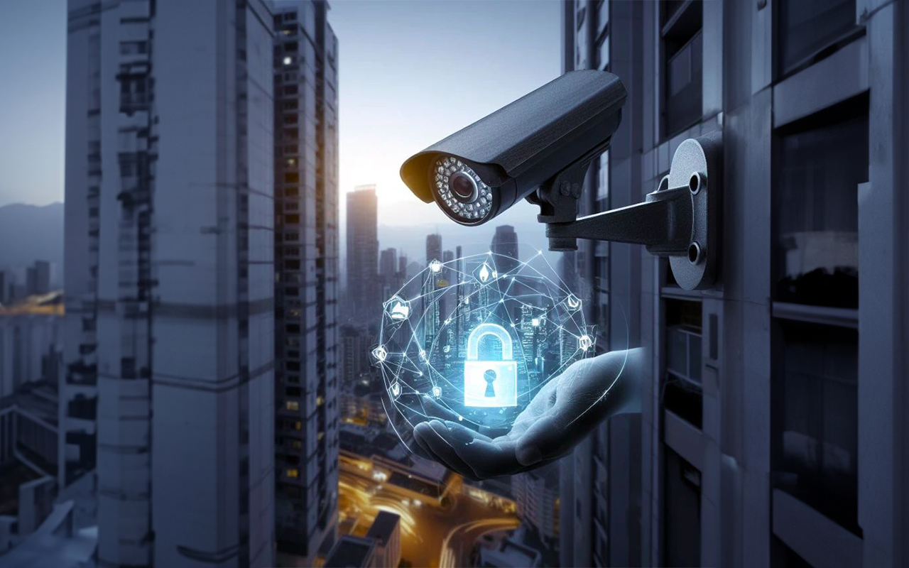 güvenlik kameraları