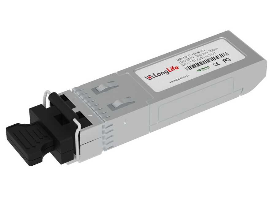Longlife LNF-GLC-LH-SMD 1000BASE-LX/LH SFP Transceiver