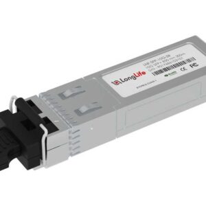 LONGLIFE 10GBASE-SR SFP+ 850nm 30m Transceiver Module for CISCO SFP-10G-SR