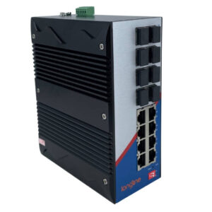 LONGLINE LNGI316-8GF8GT Industrial L3 16-Port 10/100/1000 Ethernet Switch