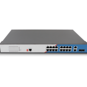 16 port gigabit poe switch cihazı