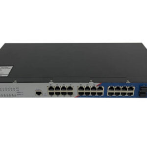 LONGLINE LNGIGF24GT-M Industrial L3 24-Port 10/100/1000Base T + 4-Port 1G SFP+ Managed Ethernet Switch