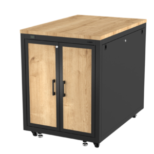 19 inch soundproof kabinet