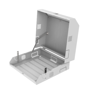 ager duvar tipi slimline rack kabin
