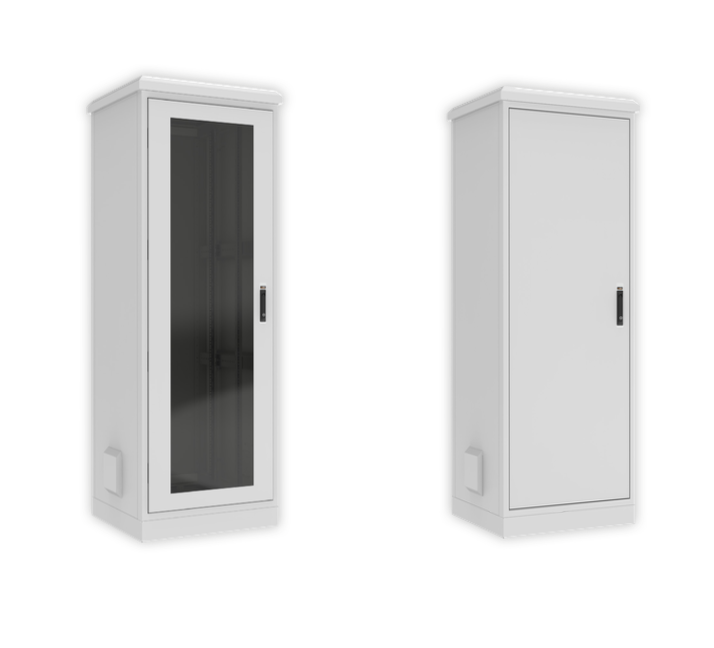 ager dış ortam ip55 rack kabin