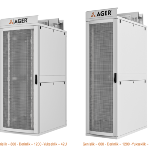 ager dikili tip data center kabinet