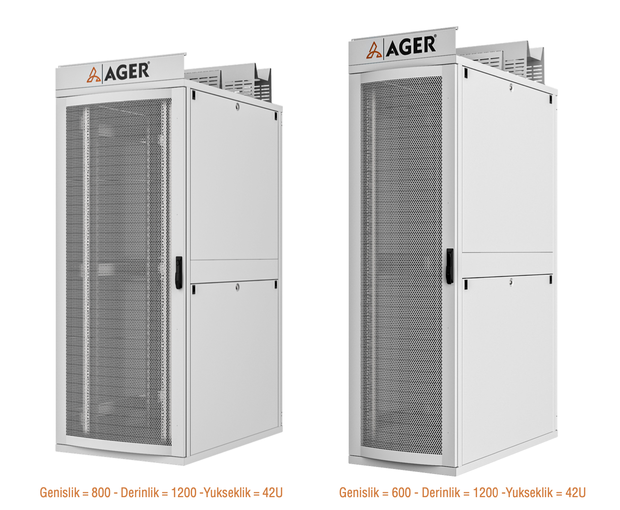 ager dikili tip data center kabinet