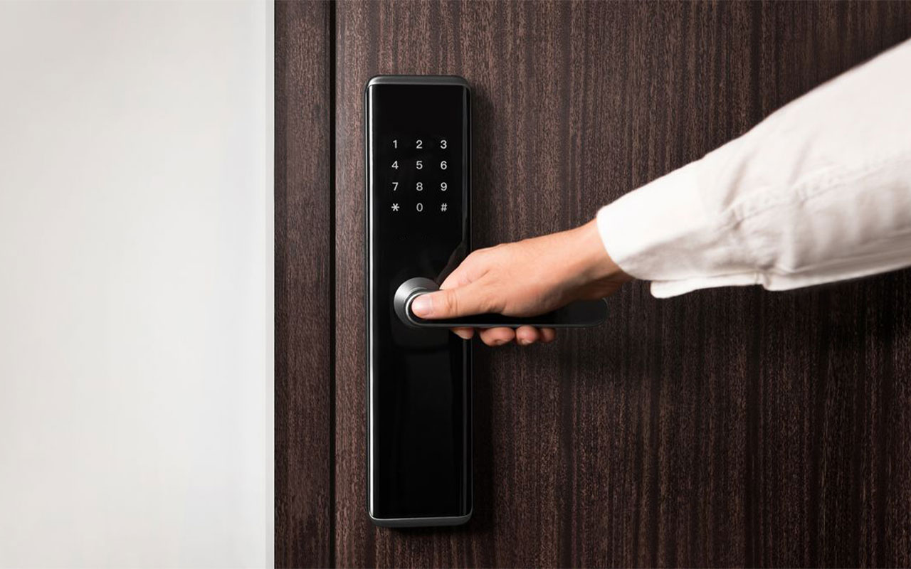 akıllı kilit sistemleri