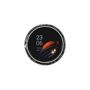 Akubela HyPanel Lux Ring — Lüks Akıllı Ev Kontrol Paneli