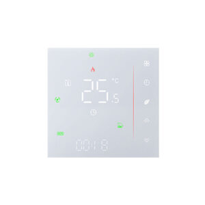 Akubela Kablosuz Zigbee Termostat