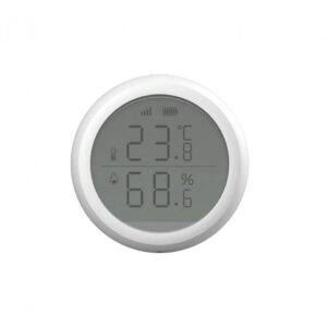 Akubela Zigbee Sıcaklık ve Nem Sensörü